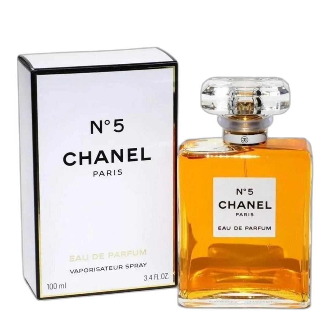 Perfume Chanel N° 5 L´Eau-Mujer-3A